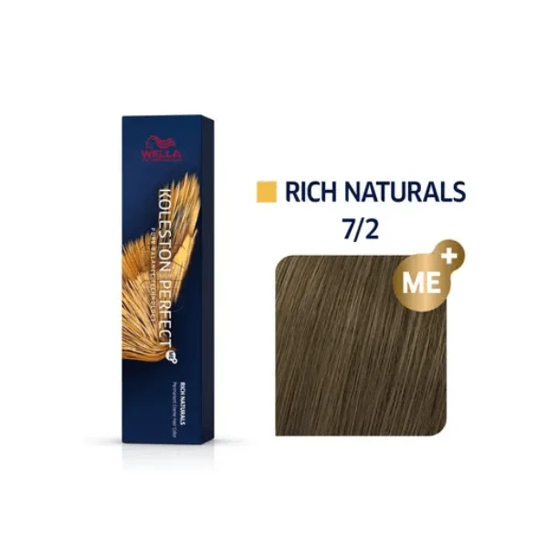 Coloration permanente niveaux 6-10 Koleston Perfect