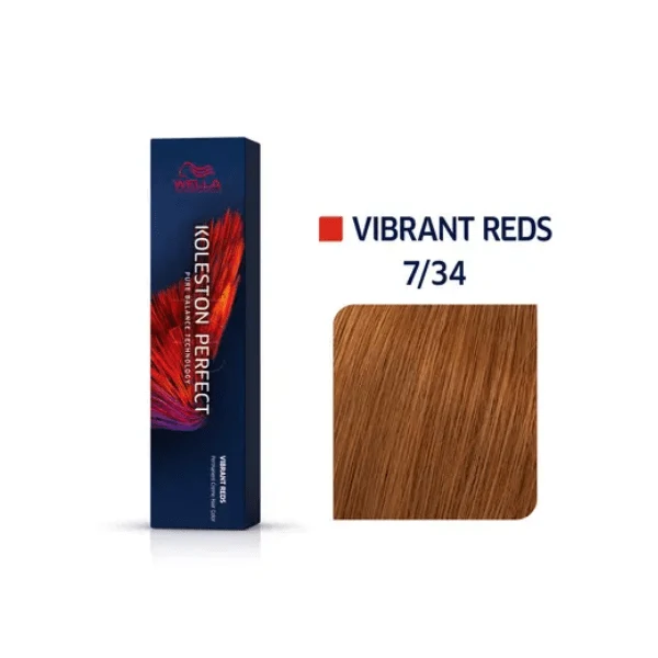 Coloration permanente niveaux 6-10 Koleston Perfect