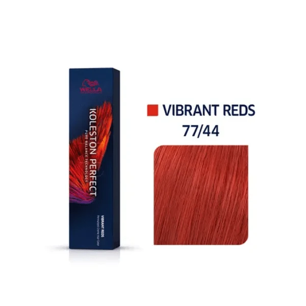 Coloration permanente niveaux 6-10 Koleston Perfect
