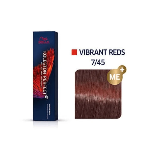Coloration permanente niveaux 6-10 Koleston Perfect