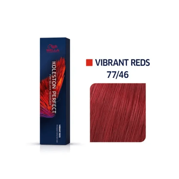 Coloration permanente niveaux 6-10 Koleston Perfect