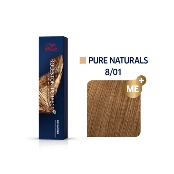 Coloration permanente niveaux 6-10 Koleston Perfect