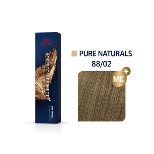 Coloration permanente niveaux 6-10 Koleston Perfect