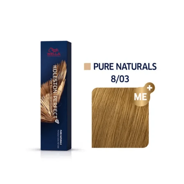 Coloration permanente niveaux 6-10 Koleston Perfect