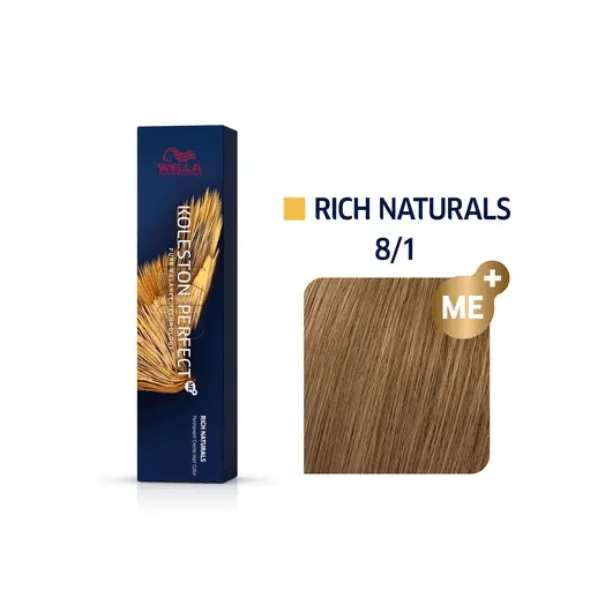 Coloration permanente niveaux 6-10 Koleston Perfect