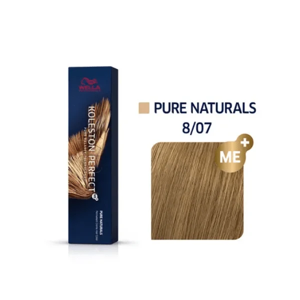 Coloration permanente niveaux 6-10 Koleston Perfect