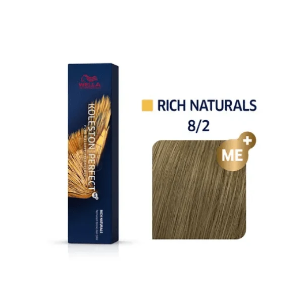 Coloration permanente niveaux 6-10 Koleston Perfect