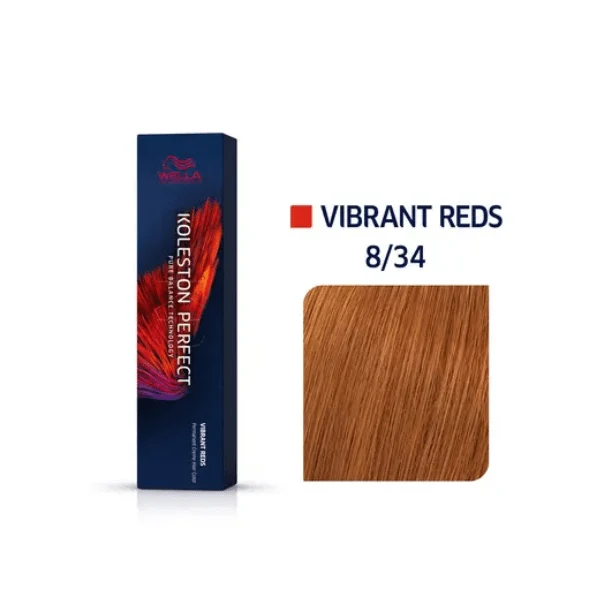 Coloration permanente niveaux 6-10 Koleston Perfect