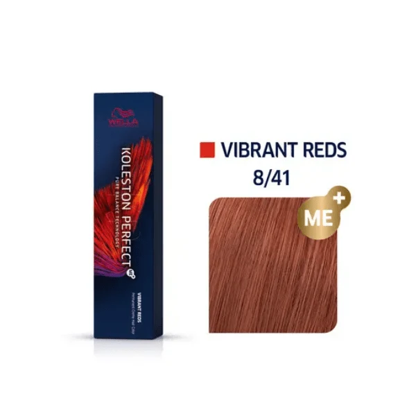 Coloration permanente niveaux 6-10 Koleston Perfect