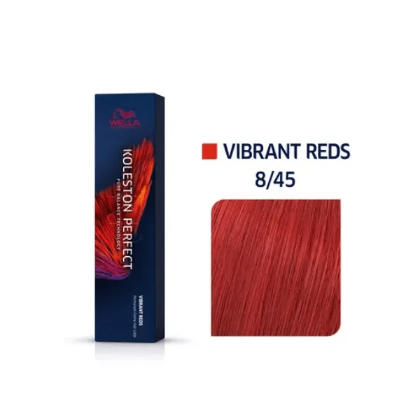 Coloration permanente niveaux 6-10 Koleston Perfect