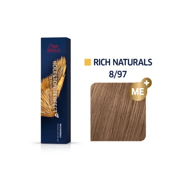 Coloration permanente niveaux 6-10 Koleston Perfect