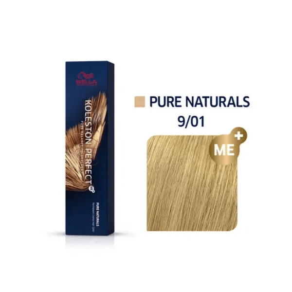 Coloration permanente niveaux 6-10 Koleston Perfect