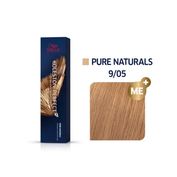 Coloration permanente niveaux 6-10 Koleston Perfect