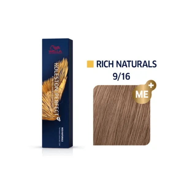 Coloration permanente niveaux 6-10 Koleston Perfect