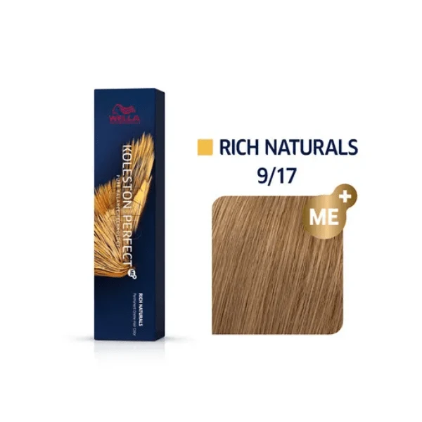 Coloration permanente niveaux 6-10 Koleston Perfect