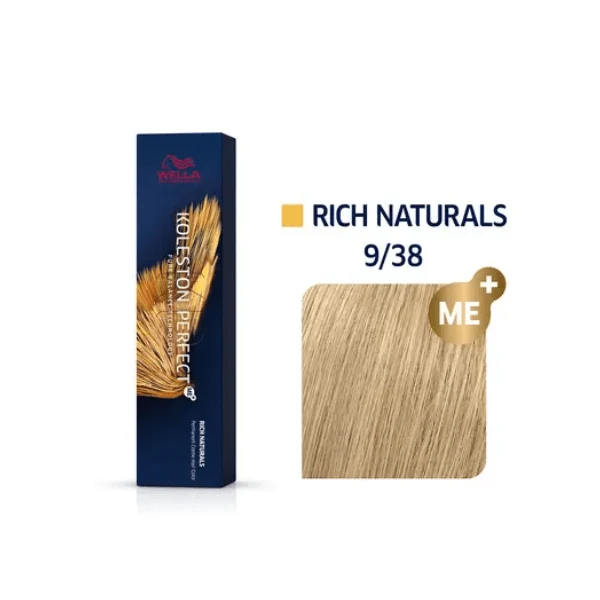 Coloration permanente niveaux 6-10 Koleston Perfect