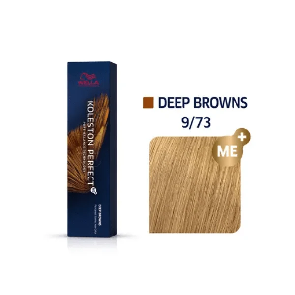Coloration permanente niveaux 6-10 Koleston Perfect