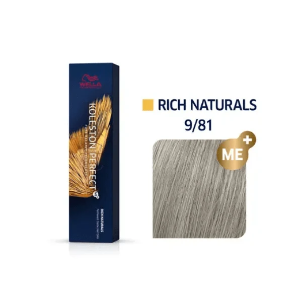 Coloration permanente niveaux 6-10 Koleston Perfect