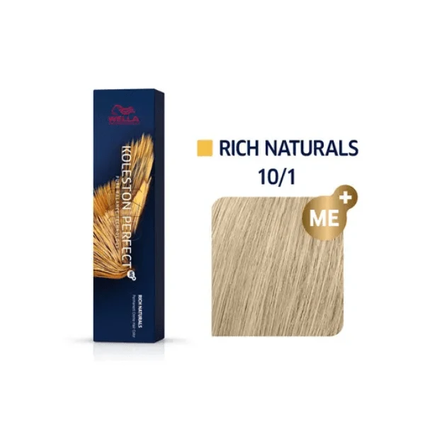 Coloration permanente niveaux 6-10 Koleston Perfect