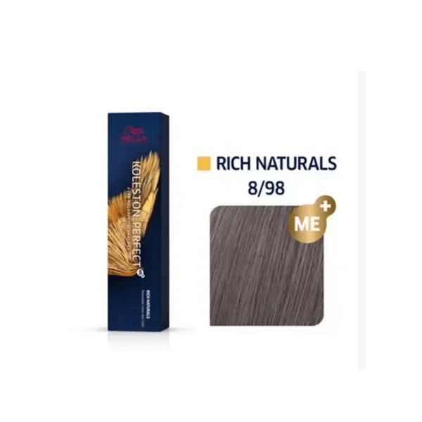 Coloration permanente niveaux 6-10 Koleston Perfect