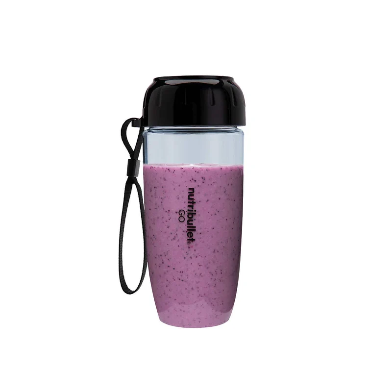 NUTRIBULLET GO - Ensemble de 2 Mélangeurs Portables