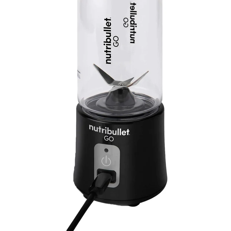 NUTRIBULLET GO - Ensemble de 2 Mélangeurs Portables