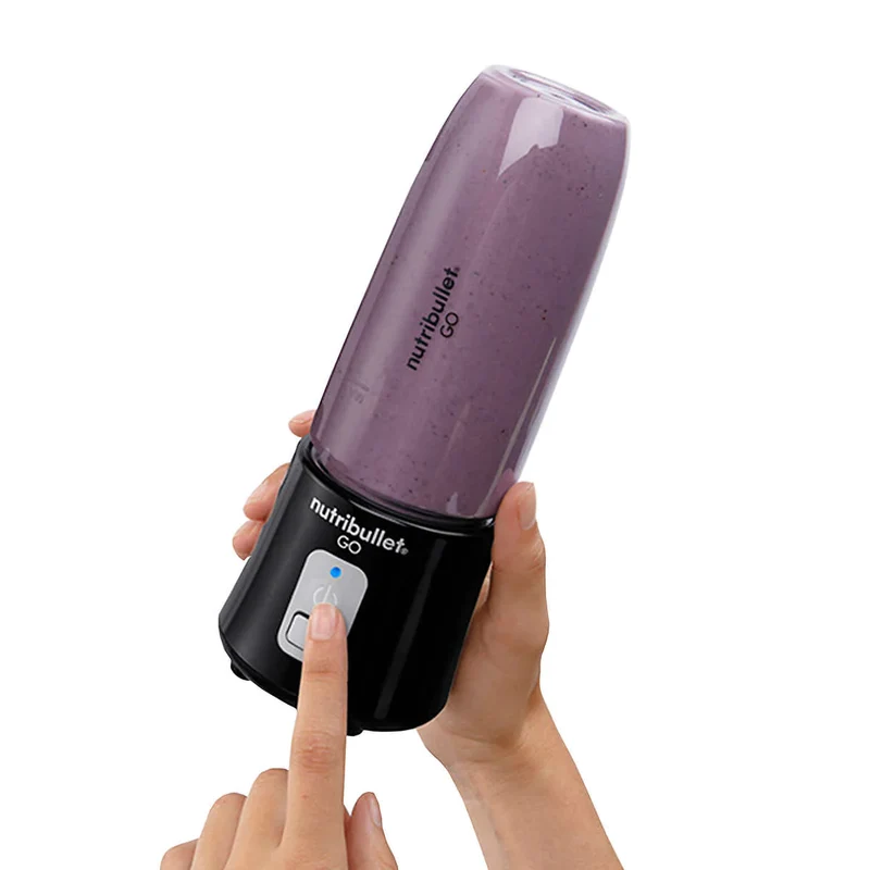 NUTRIBULLET GO - Ensemble de 2 Mélangeurs Portables