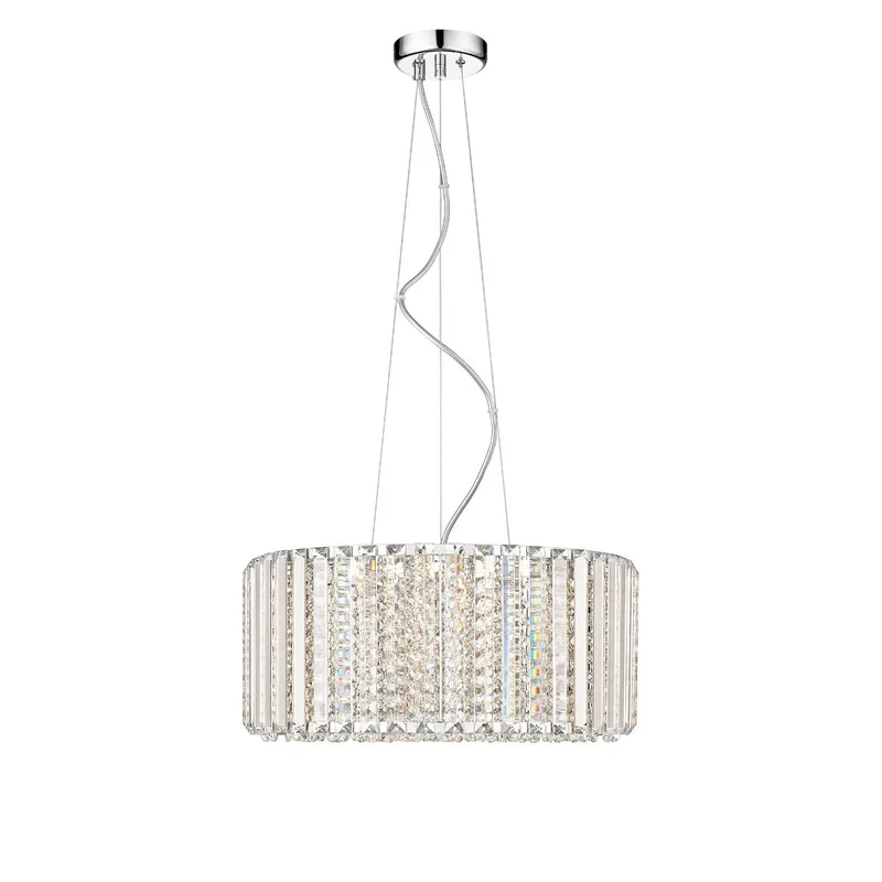 OVE - Chandelier Rond Patience