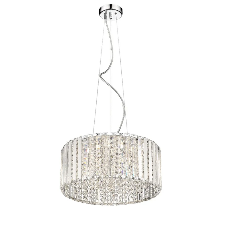 OVE - Chandelier Rond Patience