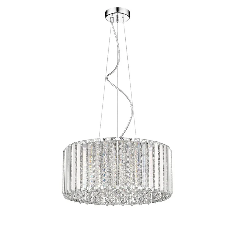 OVE - Chandelier Rond Patience
