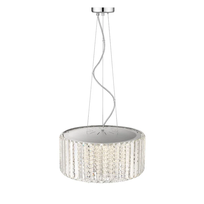 OVE - Chandelier Rond Patience