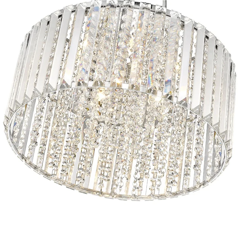 OVE - Chandelier Rond Patience