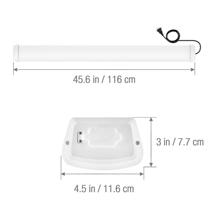 KODA - Barre à DEL Raccordable de 116,8 cm (46 po)