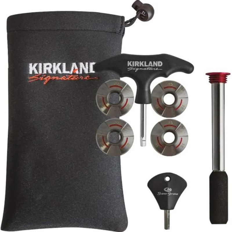 KIRKLAND SIGNATURE - Trousse de Lestage pour Fer Droit KS1