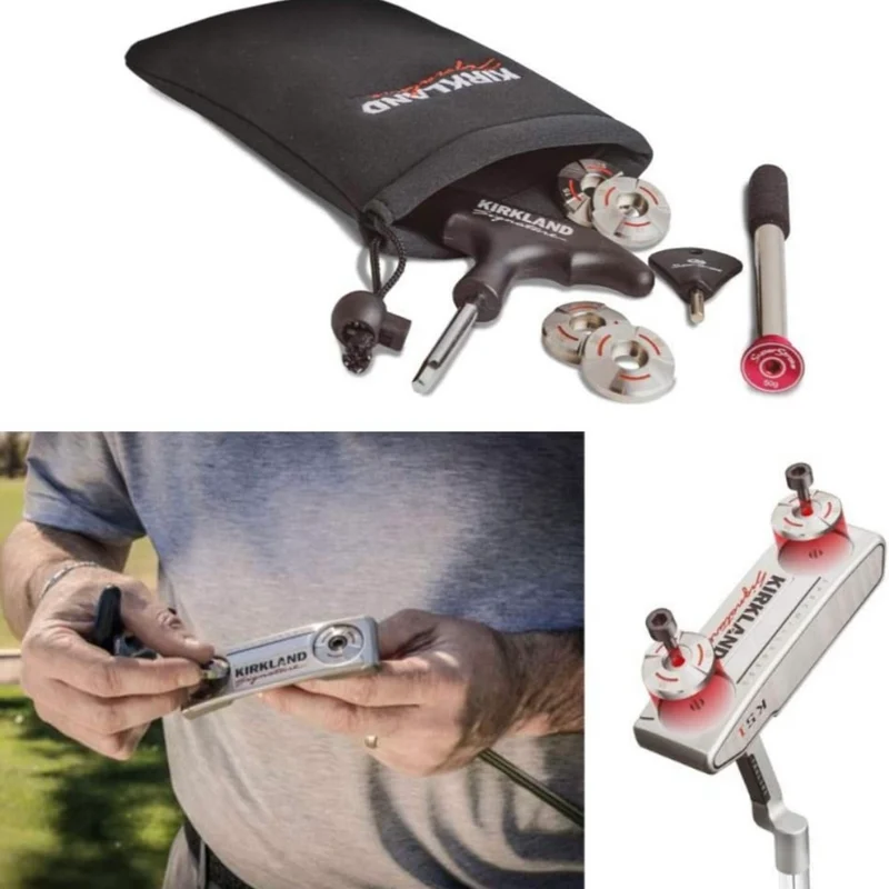 KIRKLAND SIGNATURE - Trousse de Lestage pour Fer Droit KS1