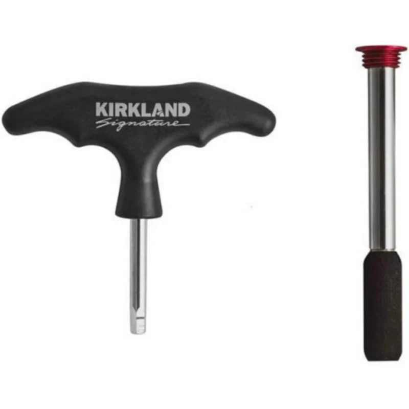 KIRKLAND SIGNATURE - Trousse de Lestage pour Fer Droit KS1