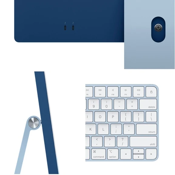 APPLE - iMac 24 Pouces *Boite Ouverte*