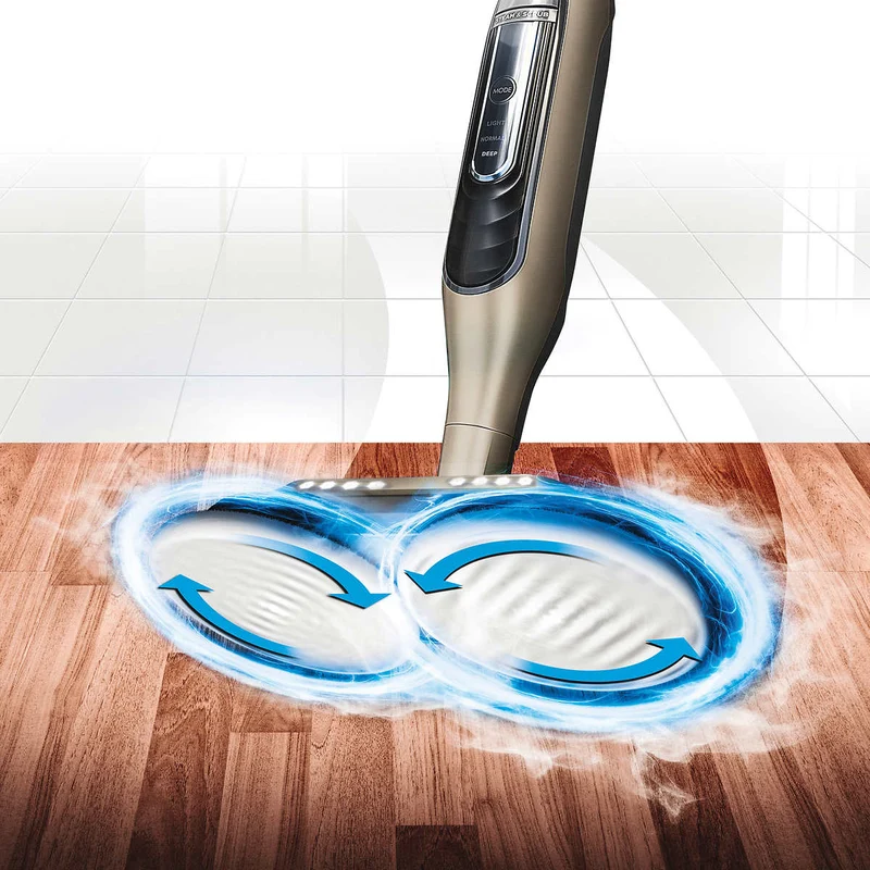 SHARK - Vadrouille à Vapeur Steam & Scrub