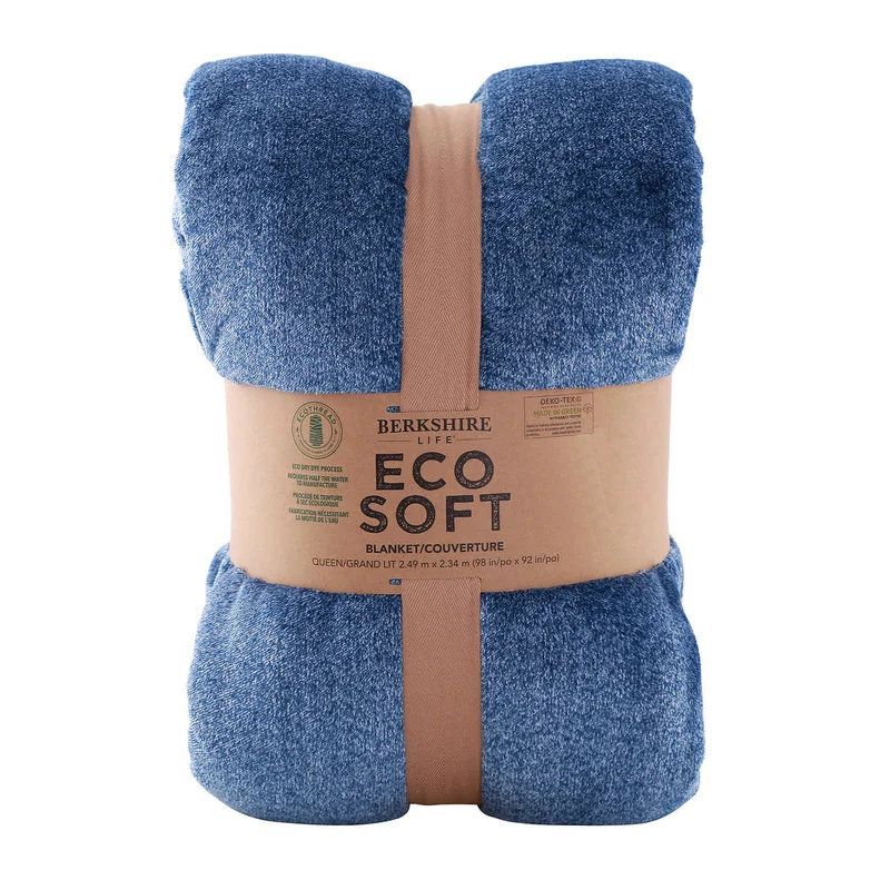 BERKSHIRE LIFE - Couverture Eco Soft