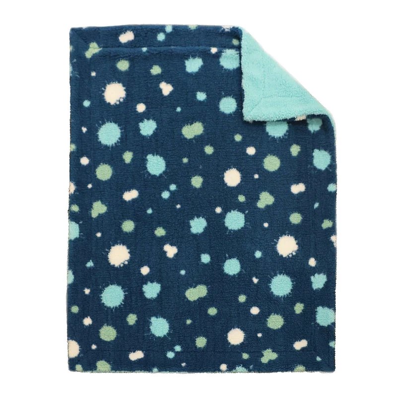 LIFE COMFORT KIDS - Couverture en Sherpa Ultime