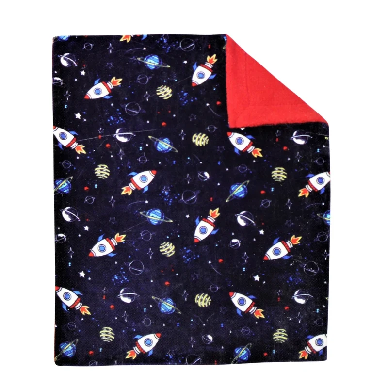 LIFE COMFORT KIDS - Couverture en Sherpa Ultime