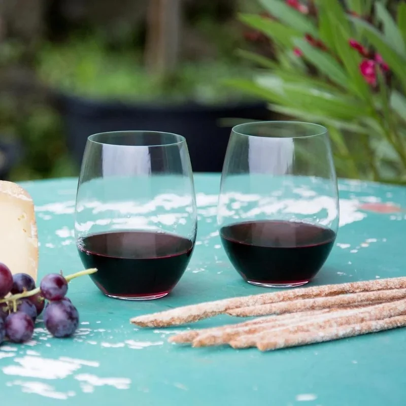 RIEDEL - Ensemble de 6 Verres à Vin O Cabernet/Merlot