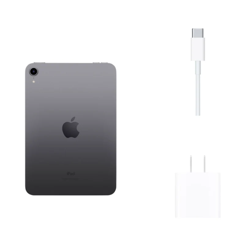 APPLE - iPad Mini 6e Génération 64 GB Wi-Fi