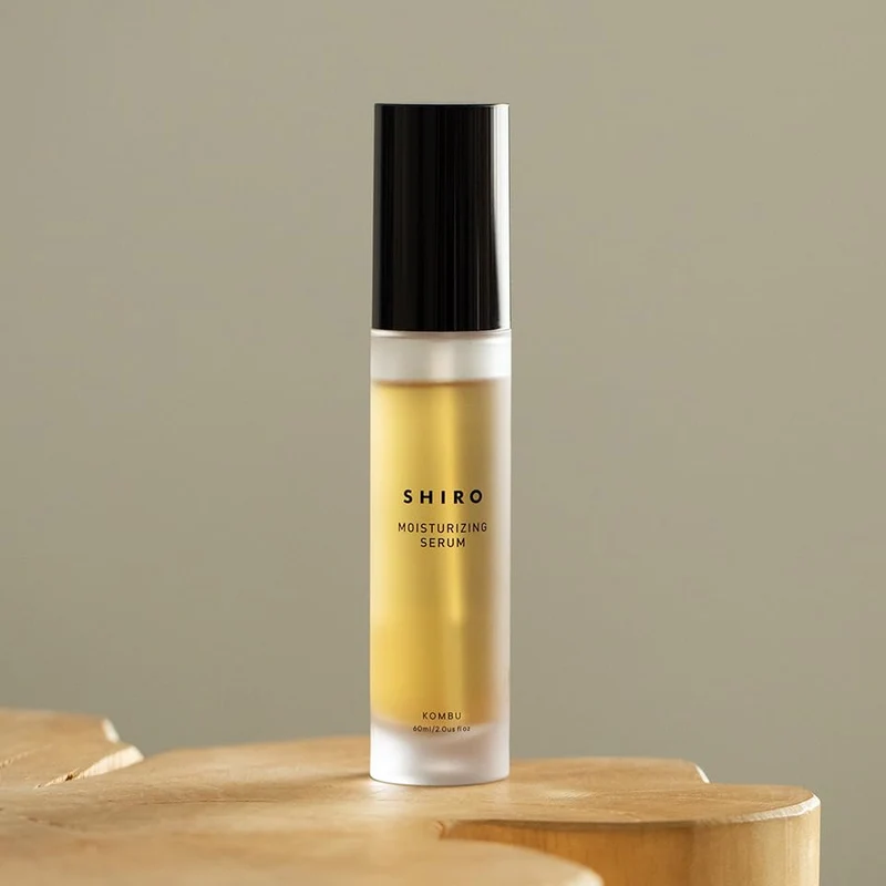 Shiro Gagome Kelp Serum 60Ml - Hydrating Face Serum for Radiant Skin