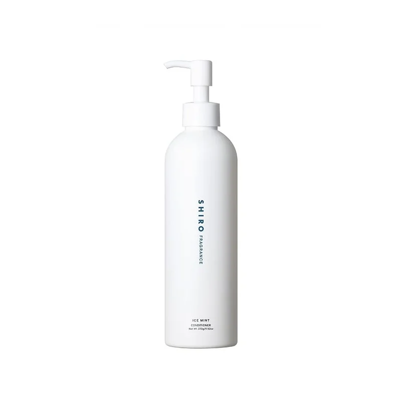 Shiro Ice Mint Conditioner 270G Refreshing Hair Care Solution