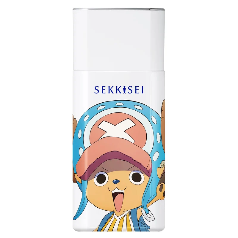 Sekkisei Clear Wellness UV Mild Milk 50mL Limited Edition Design