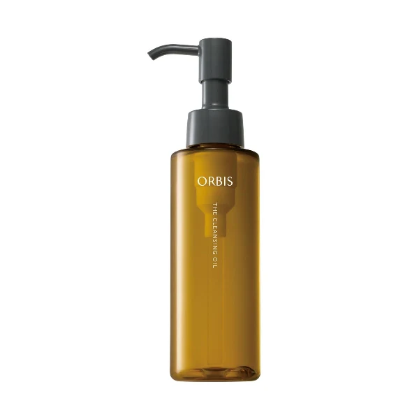 Orbis Cleansing Oil 120ml Makeup and Blackhead Remover for Pore Cleansing