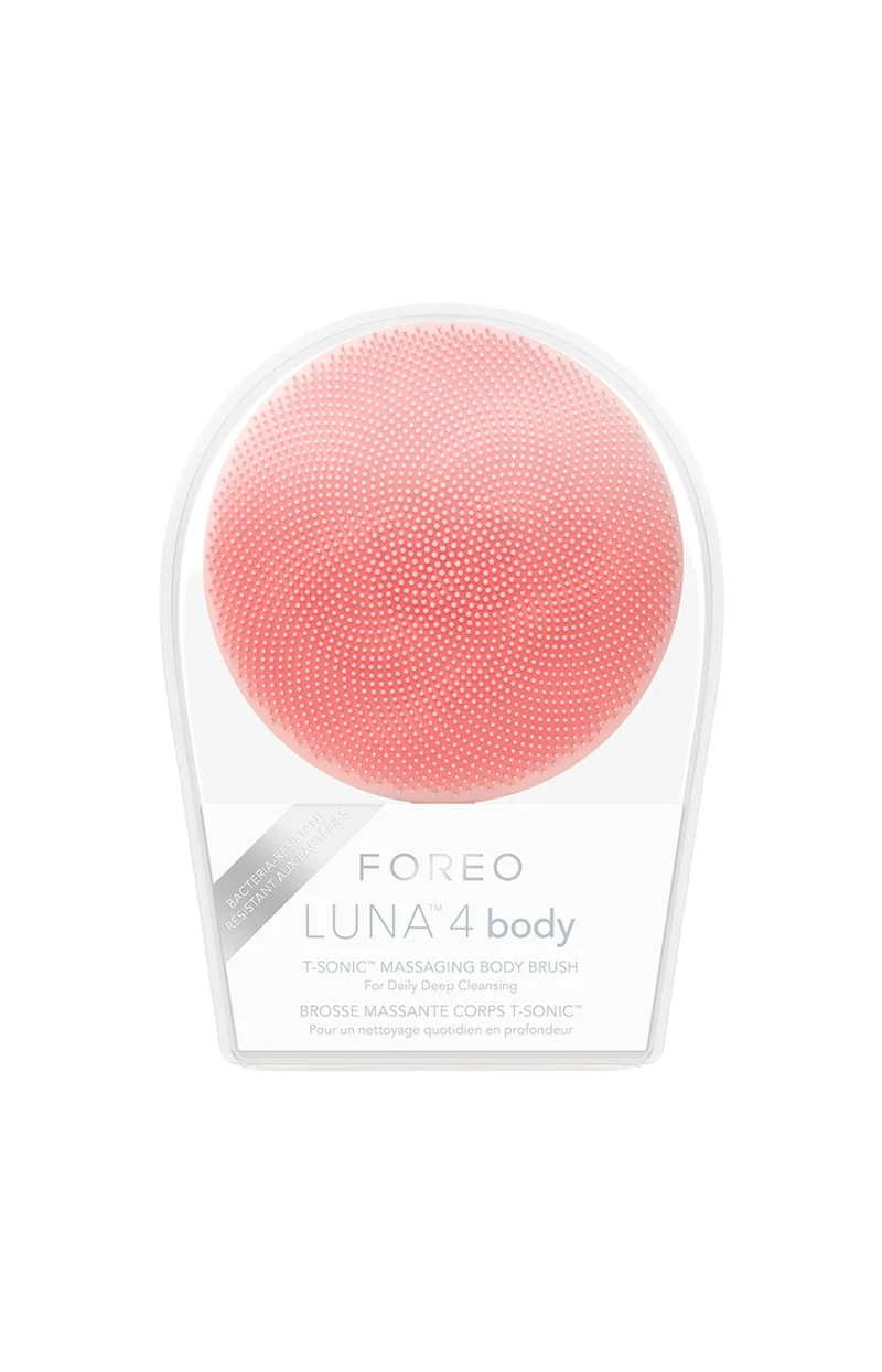 LUNA™ 4 - Appareil nettoyant & exfoliant - Corps - Peach Perfect
