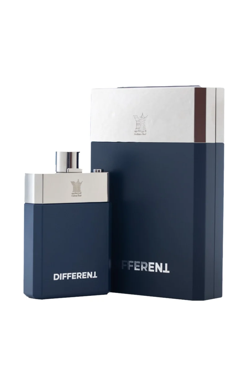 Different Eau de parfum - Aromatique boisé - Mixte - 90 ml