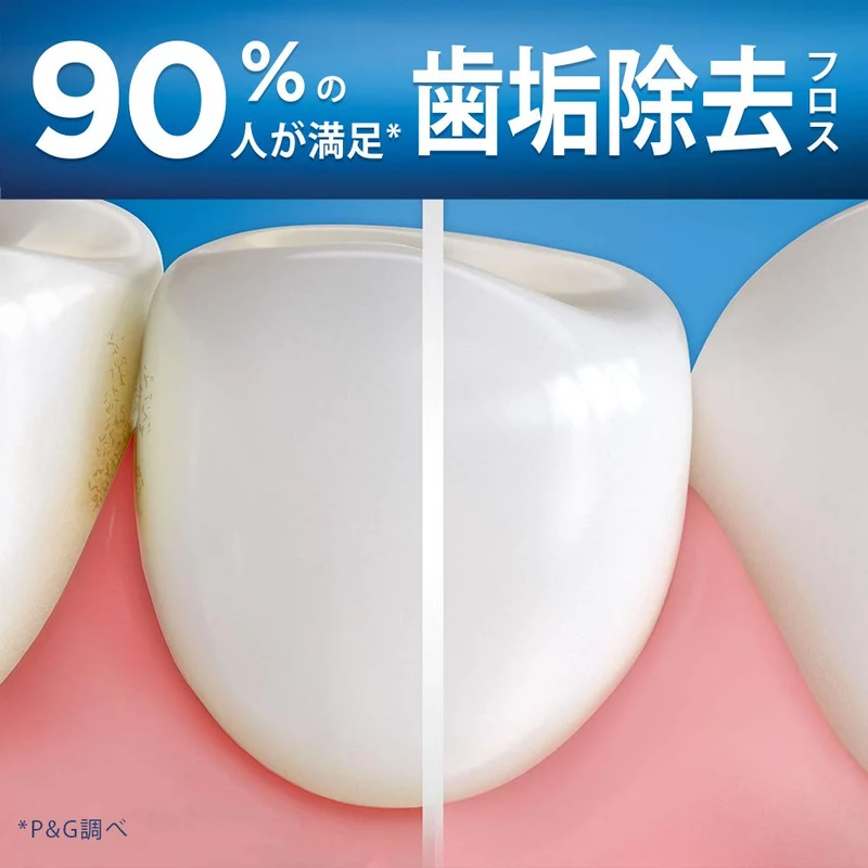 Oral-B Premium Dental Floss 40M by Braun for Superior Oral Care
